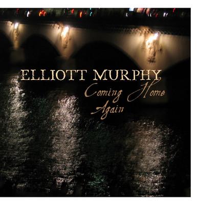 Album cover art for Coming Home Again