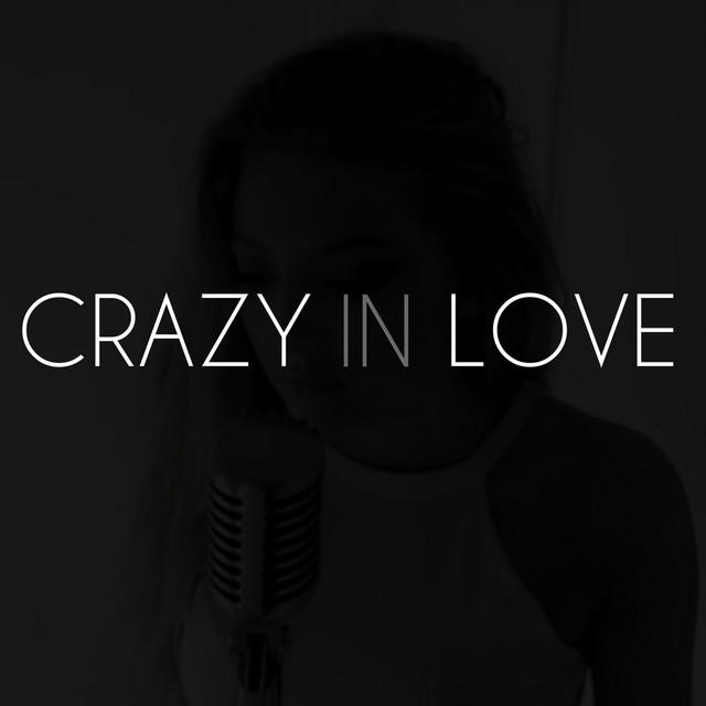 Album cover art for Crazy in Love