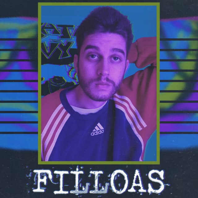 Album cover art for Filloas