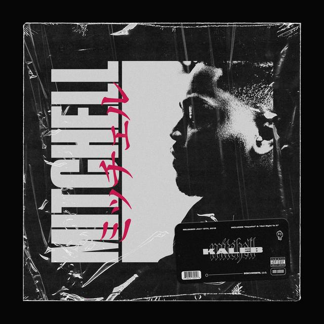 Album cover art for Mitchell