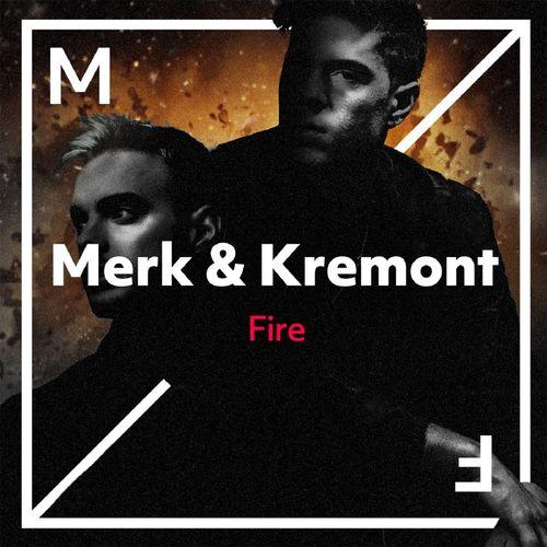 Album cover art for Fire
