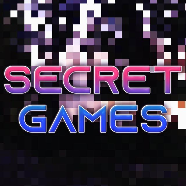 Album cover art for Secret Games