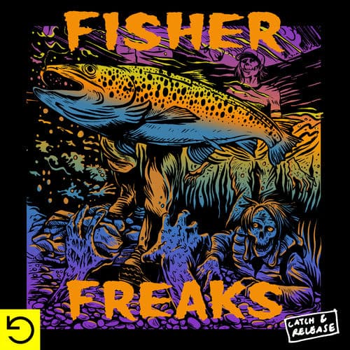 Album cover art for Freaks