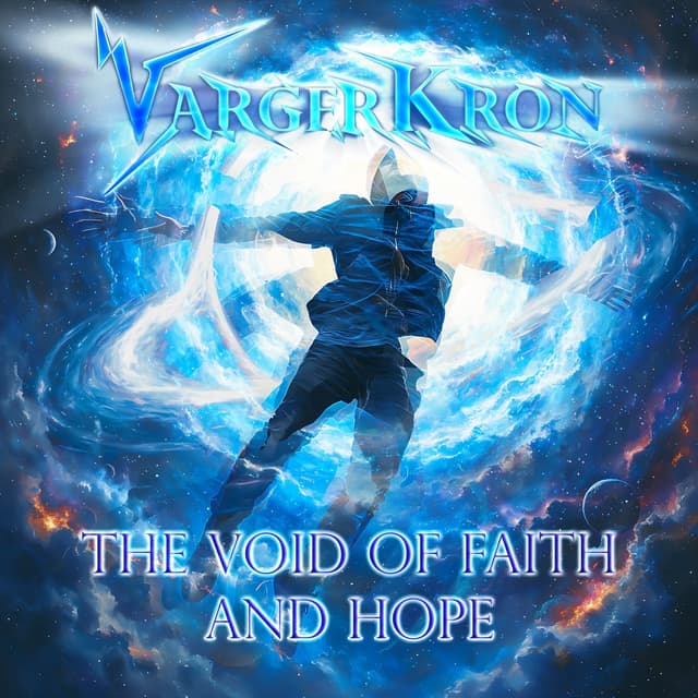 Album cover art for The Void of Faith and Hope
