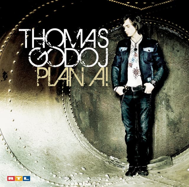 Album cover art for Plan A!