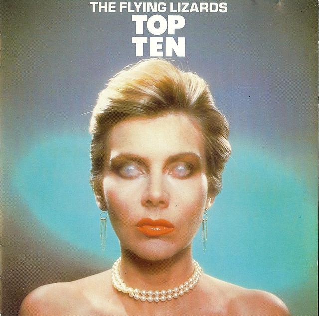 Album cover art for Top Ten