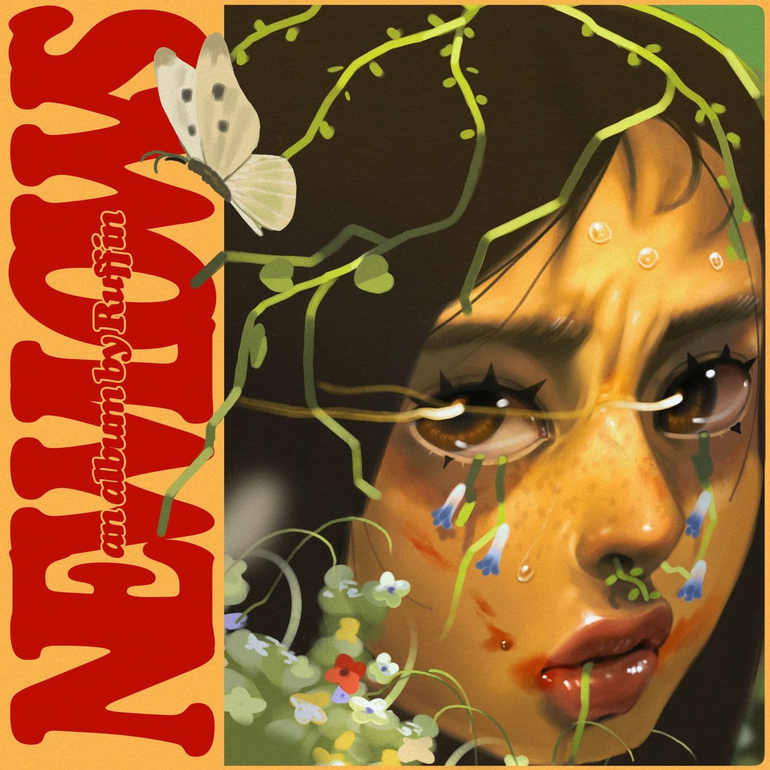Lyric cover art