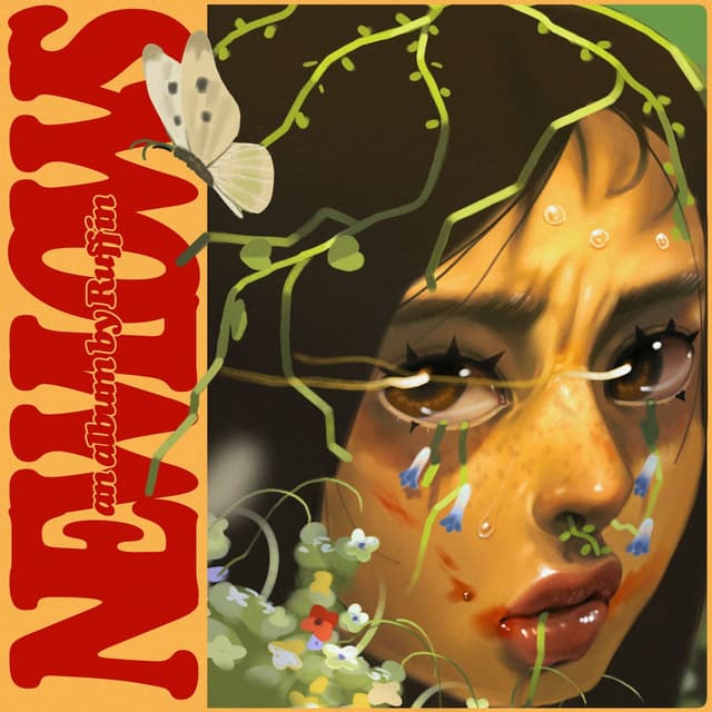 Album cover art for New Lows
