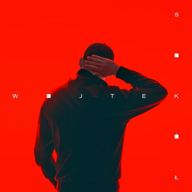 Album cover art for Wojtek Sokół