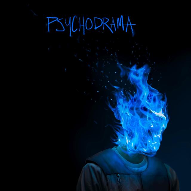 Album cover art for Psychodrama