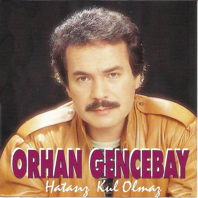 Album cover art for Hatasız Kul Olmaz