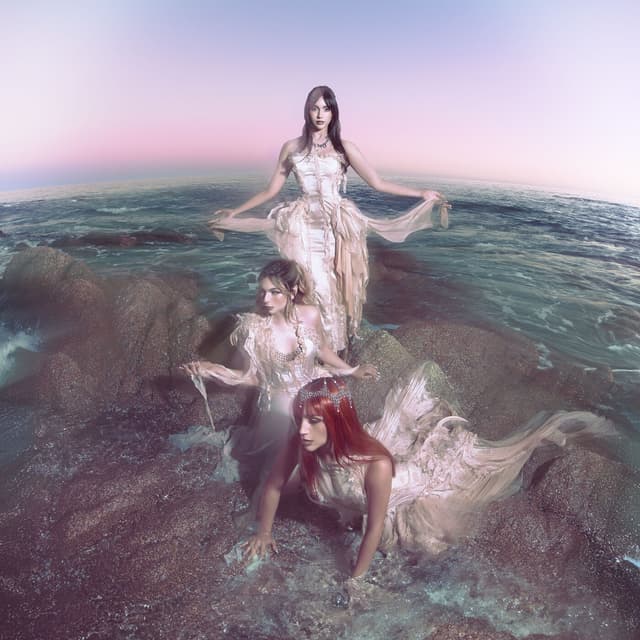 Album cover art for Ritual