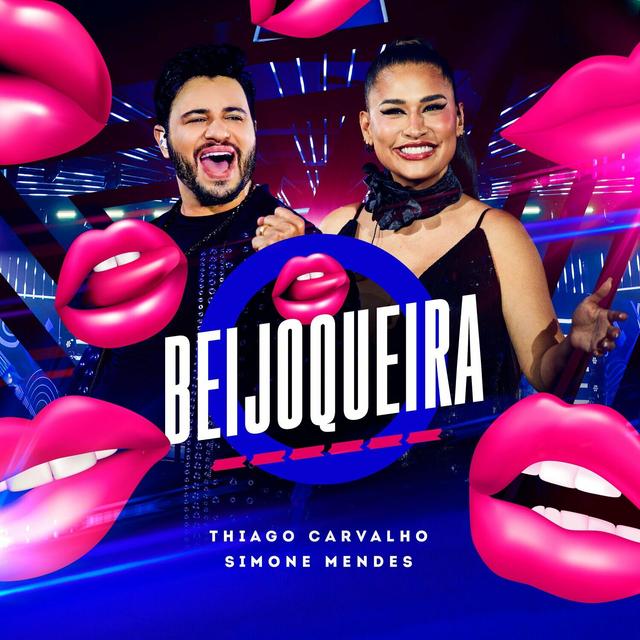 Album cover art for Beijoqueira