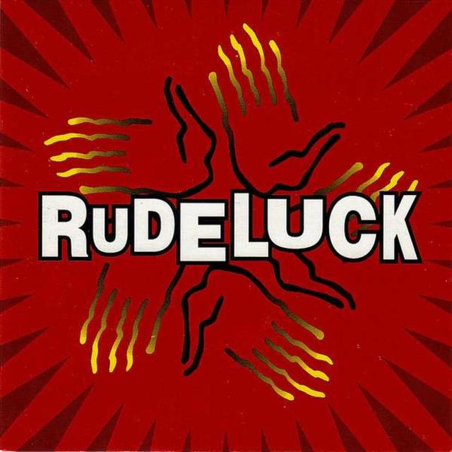Album cover art for RudeLuck