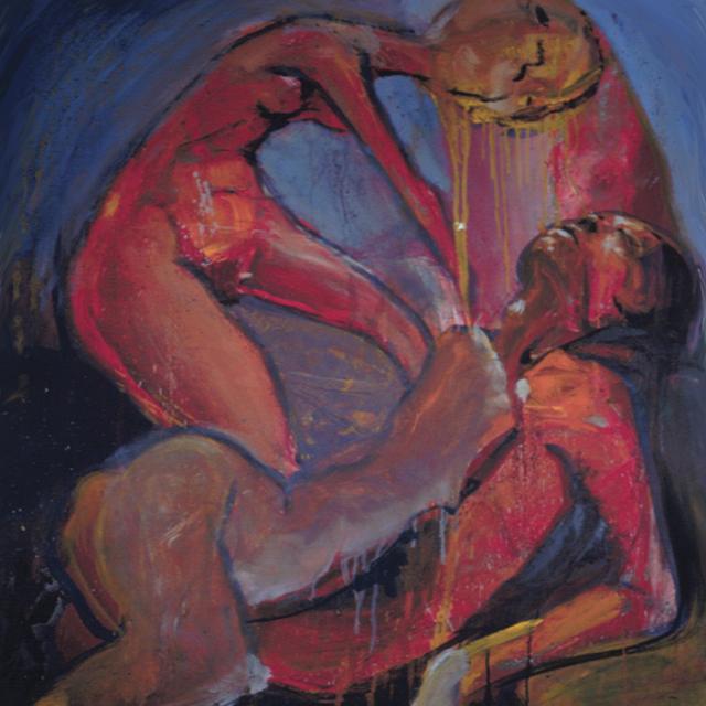 Album cover art for Hiddenforbidden