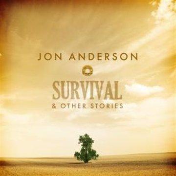 Album cover art for Survival & Other Stories