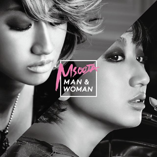 Album cover art for Man & Woman