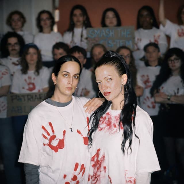 Album cover art for Nicht alle Männer