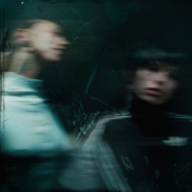 Album cover art for Gris dans mon ciel - Single