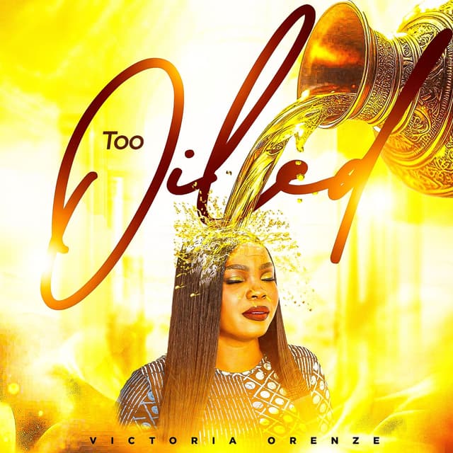 Album cover art for Too Oiled