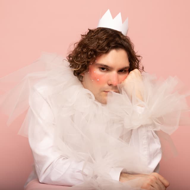 Album cover art for бездарен