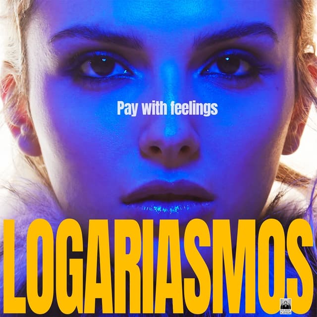 Album cover art for Logariasmos