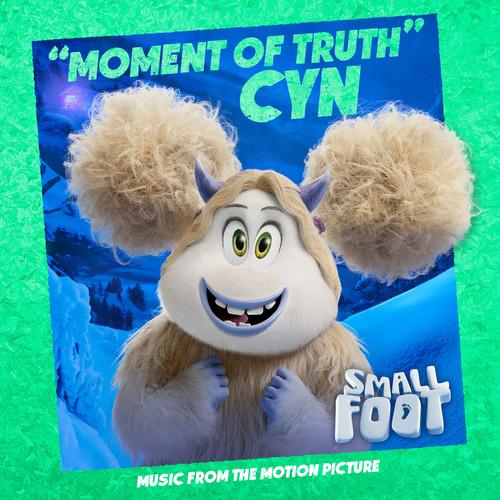 Album cover art for Moment of Truth