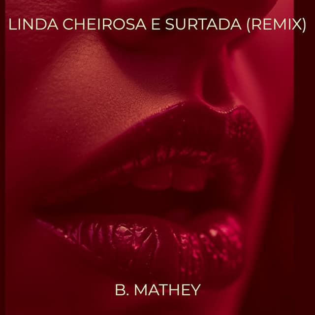 Album cover art for Linda Cheirosa E Surtada