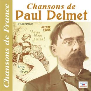 Album cover art for Chansons De Paul Delmet - 26 Romances éternelles