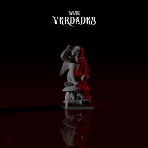 Album cover art for Verdades