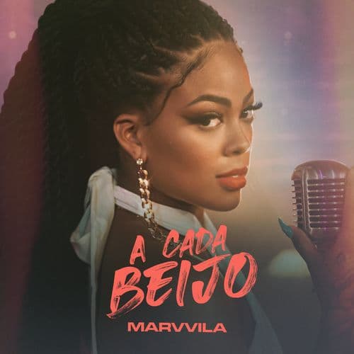 Album cover art for A Cada Beijo