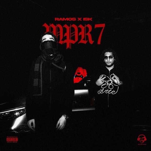 Album cover art for MPR #7