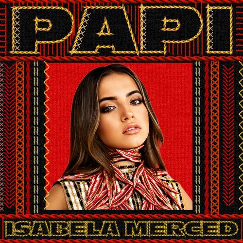 Album cover art for PAPI