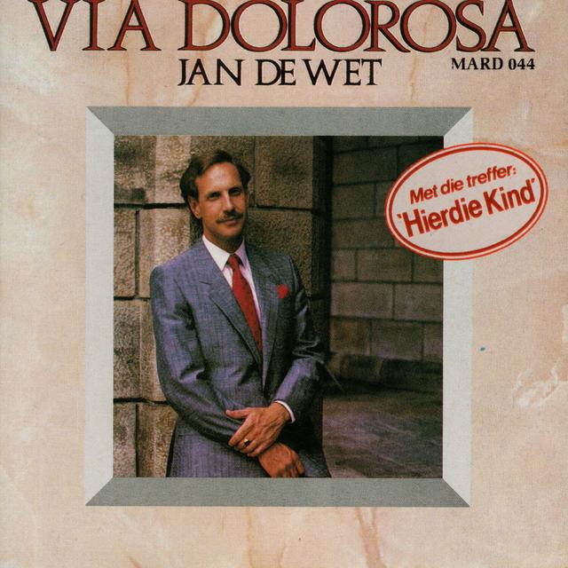 Album cover art for Via Dolorosa