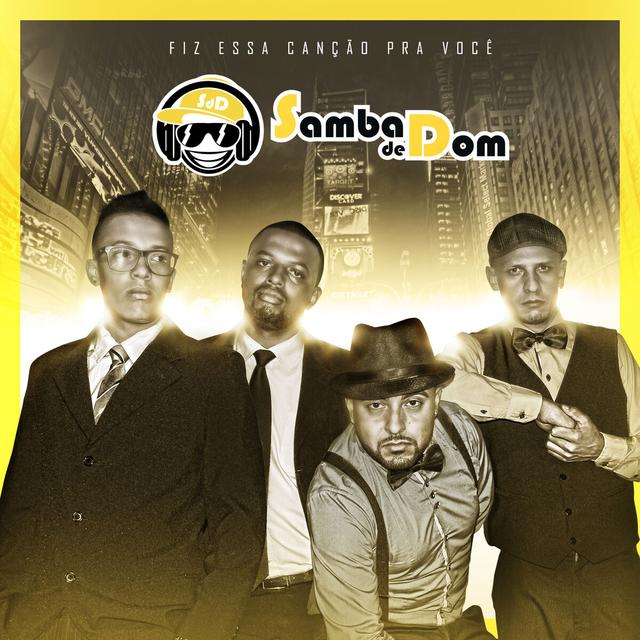 Album cover art for Fiz Essa Canção pra Voce