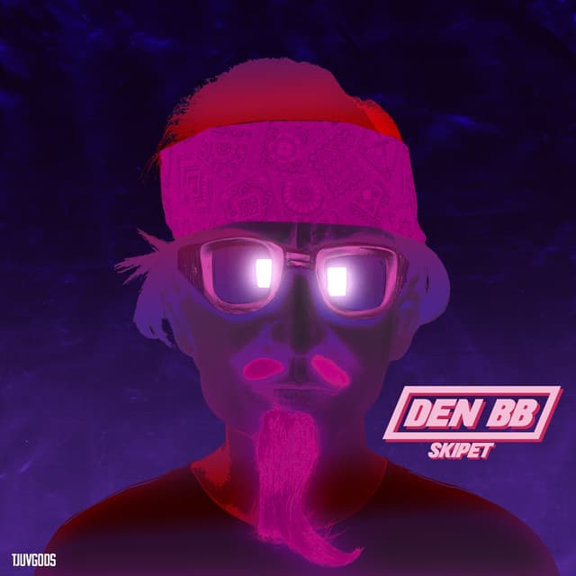 Album cover art for SKIPET