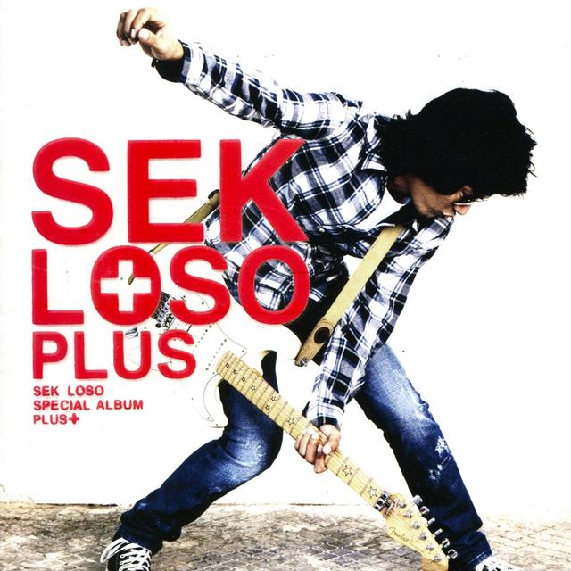 Album cover art for Plus