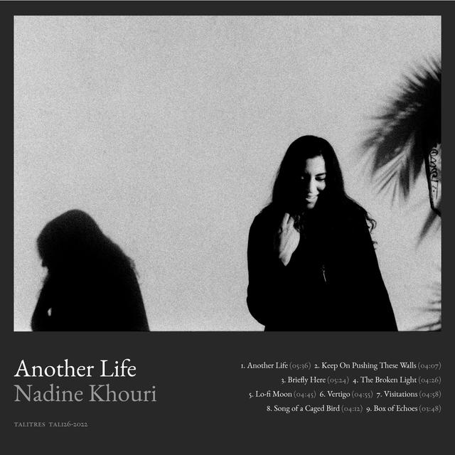 Album cover art for Another Life