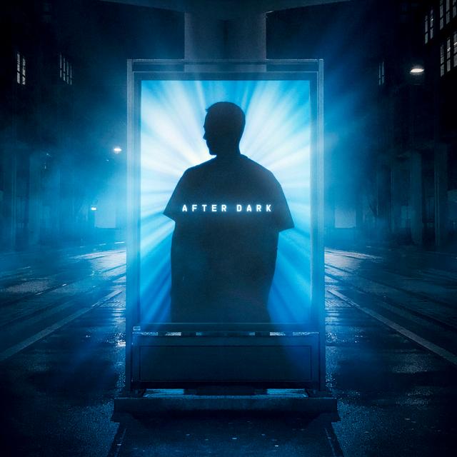 Album cover art for After Dark