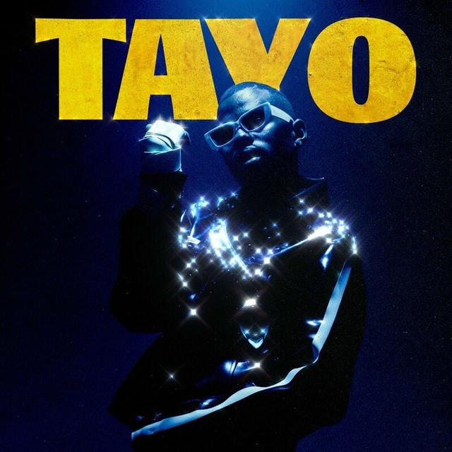 Album cover art for TAYO