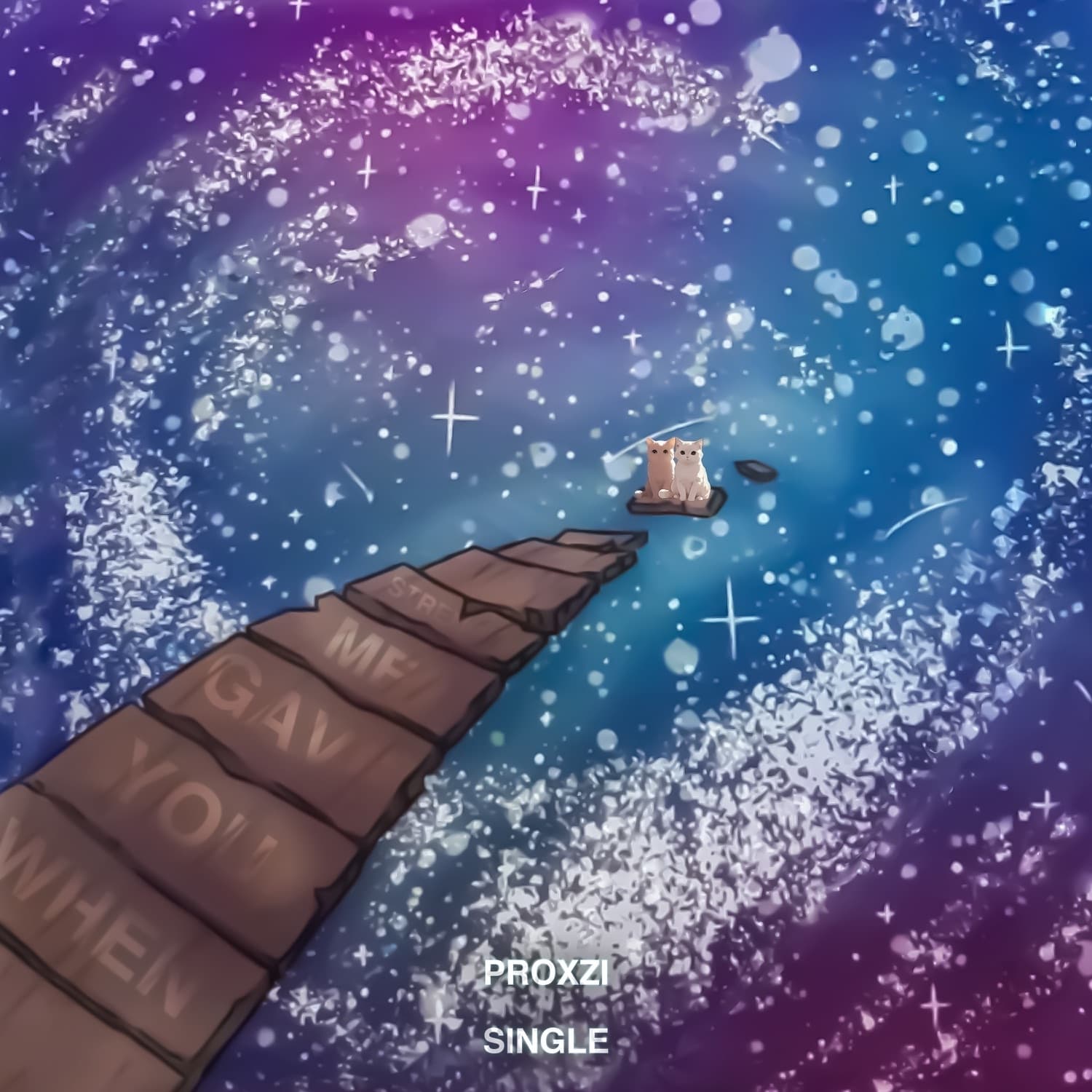 Lyric cover art