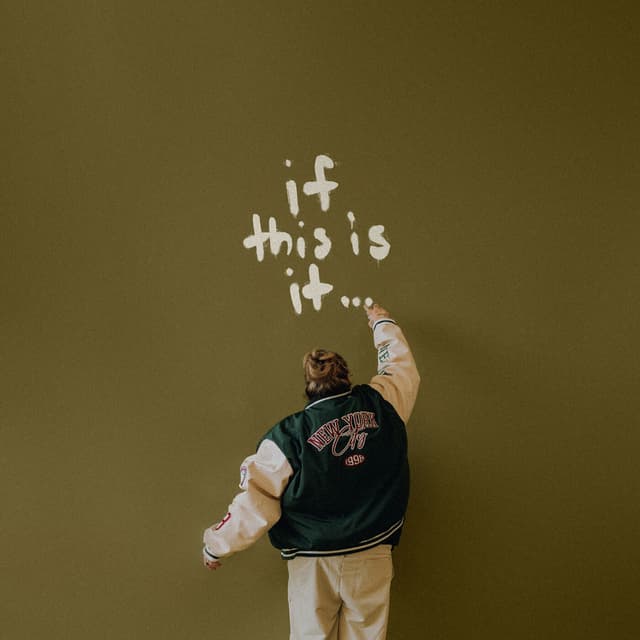 Album cover art for If This Is It...
