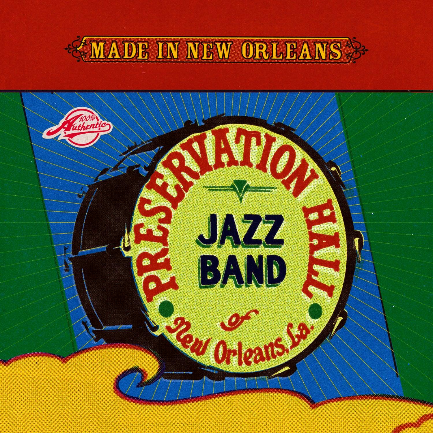 Made In New Orleans: The Hurricane Sessions