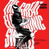 Album cover art for The Great Electronic Swindle