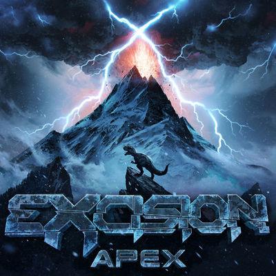 Album cover art for Apex