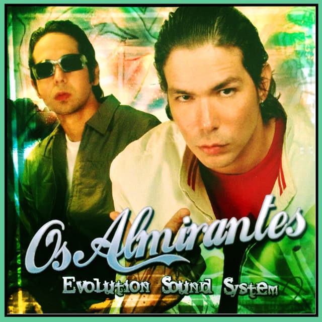 Album cover art for Evolution Sound System