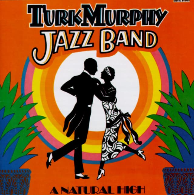 Album cover art for A Natural High