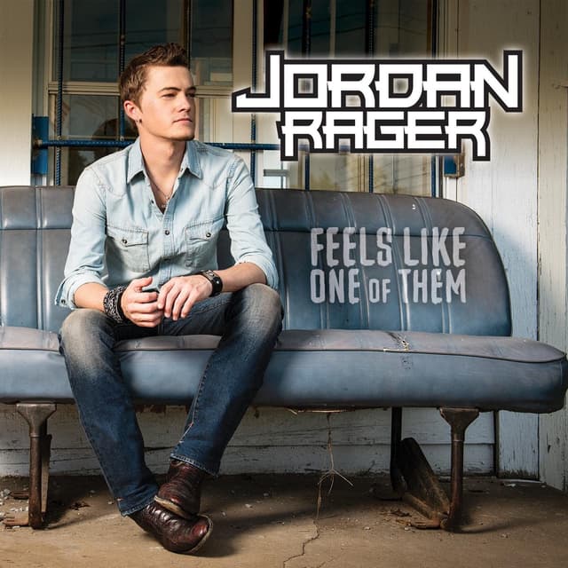 Album cover art for Feels Like One of Them