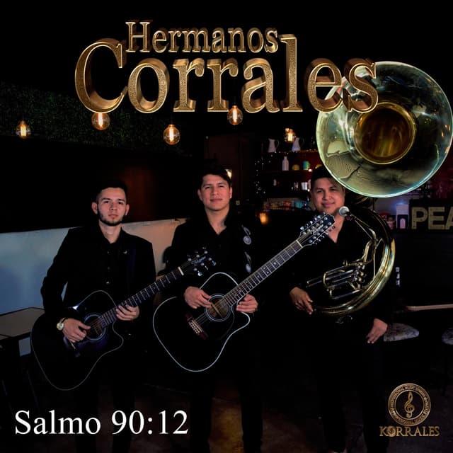 Album cover art for Salmo 90:12