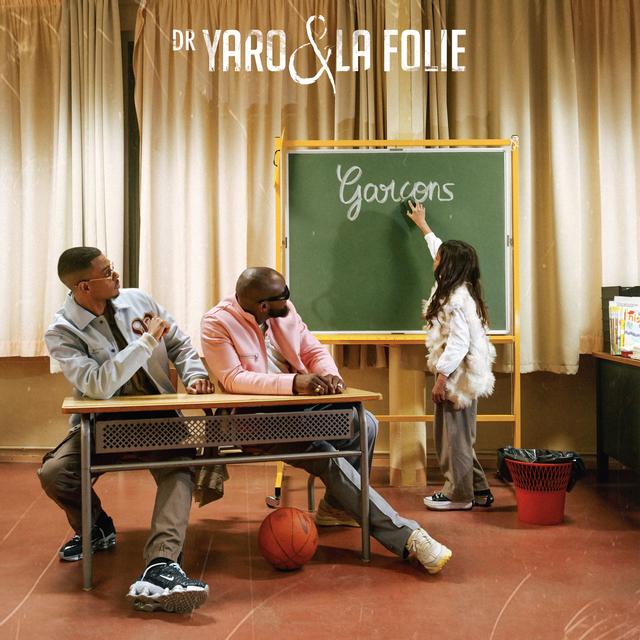 Album cover art for Garçons